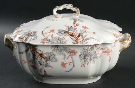 Schleiger 1158-10 Tureen &  Lid