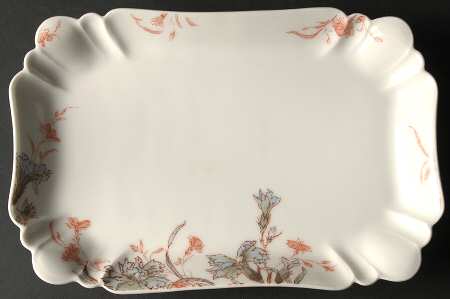 Schleiger 1158-10 10" Rectangular Serving Platter