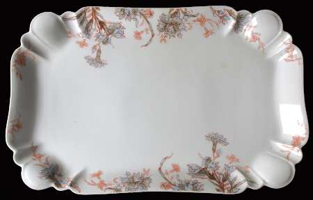 Schleiger 1158-10 16" Rectangular Serving Platter