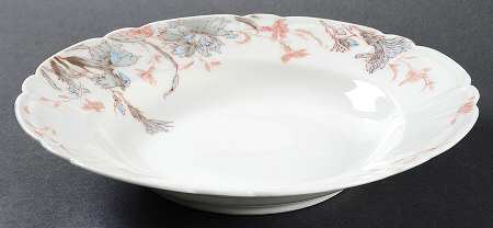 Schleiger 1158-10 Large Rim Soup Bowl