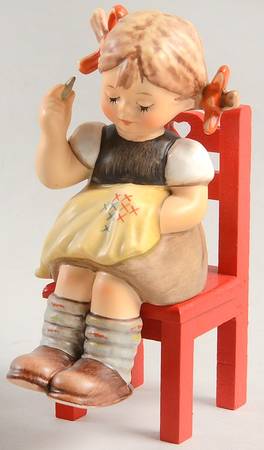 Nimble Fingers by M.I. Hummel