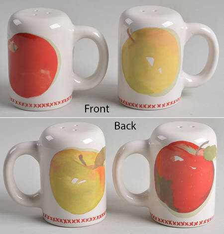 Mitford Salt & Pepper Set