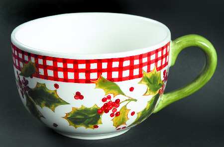 Mitford Breakfast Cup
