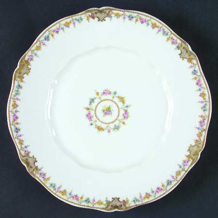 Schleiger 630-2 Salad Plate