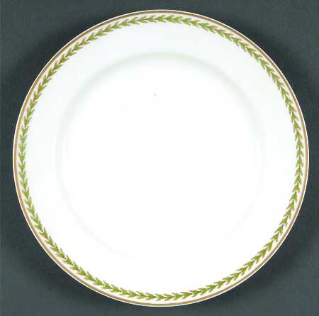 Schleiger 519-1 Salad Plate