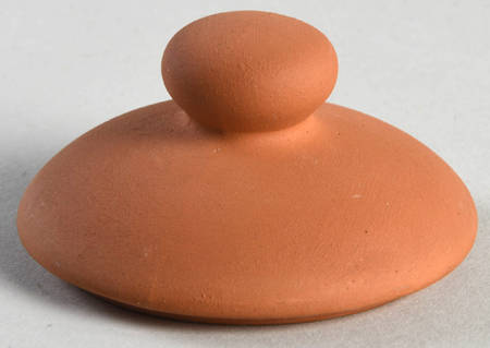 The Original Suffolk (Terra Cotta) Lid for Sugar Bowl