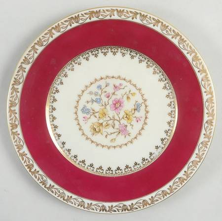 HCZ94 Salad Plate