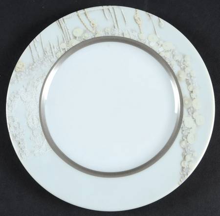 Couture Bread & Butter Plate