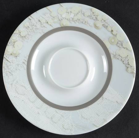 Couture Saucer
