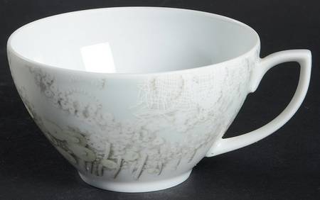Couture Flat Cup