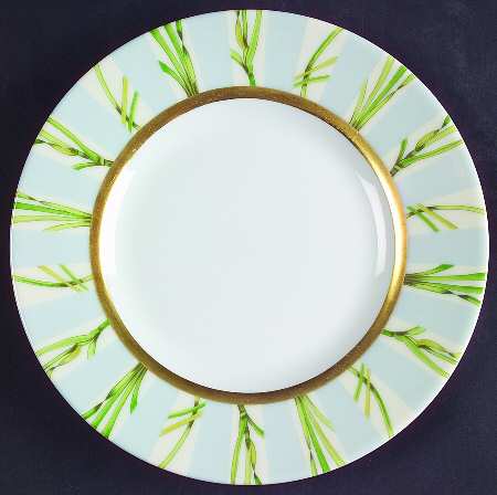 Les Matins de L'Etang Bread & Butter Plate