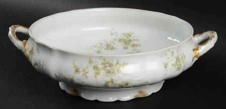 Schleiger 150-12 Round Vegetable No Lid