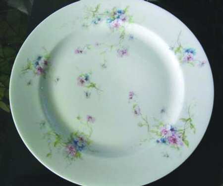 Schleiger 156-6 Dinner Plate