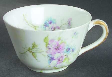 Schleiger 156-6 Flat Demitasse Cup
