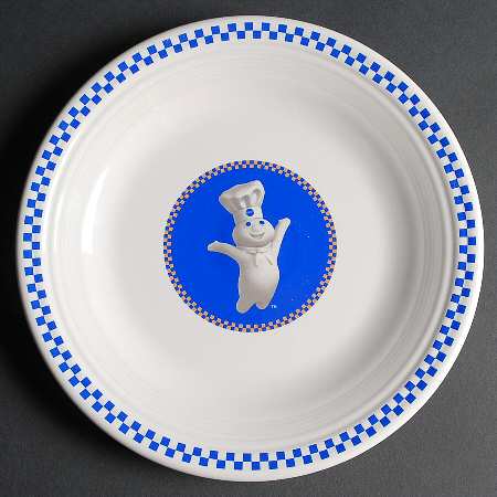 Fiesta Pillsbury Doughboy by Homer Laughlin 