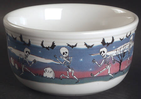 Fiesta Halloween Night Gusto Bowl