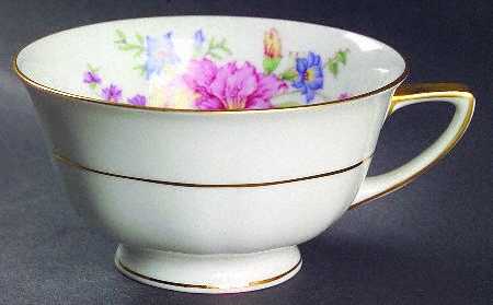 16260 Footed Cup