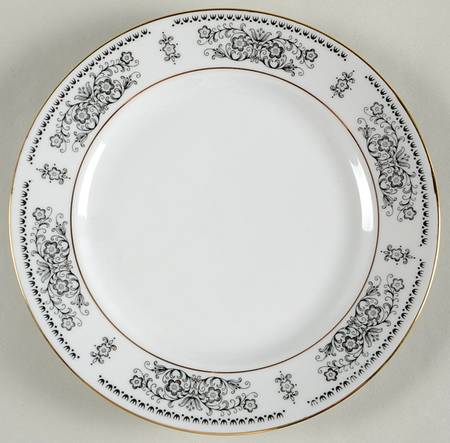 HEP48 Salad Plate