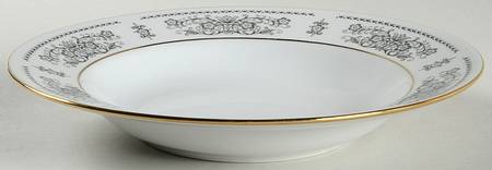 HEP48 Rim Soup Bowl