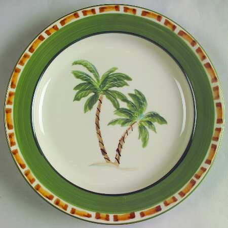 Palm Tree by Hartstone