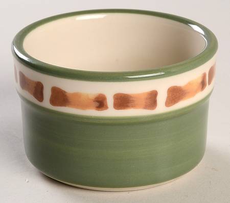 Palm Tree Ramekin