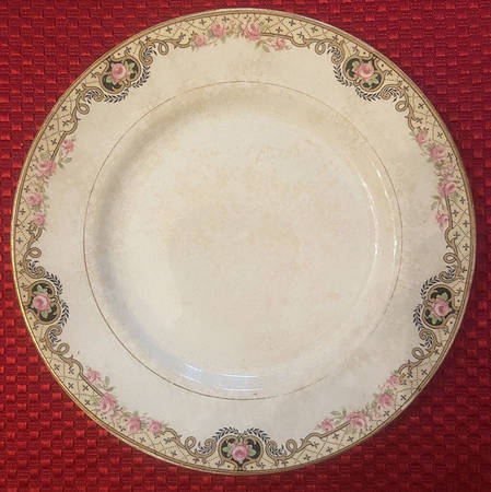 HPW16 Salad Plate