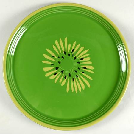 Fiesta Kiwi 15" Pizza Tray