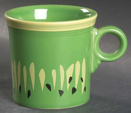 Fiesta Kiwi Mug