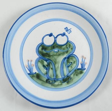 Frog by M A Hadley