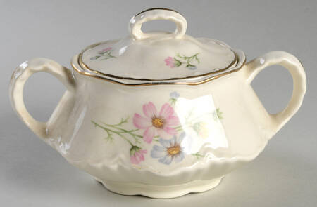 R9724 Sugar Bowl & Lid