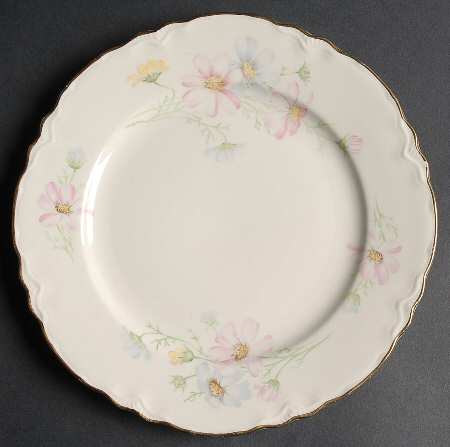 R9724 Salad Plate