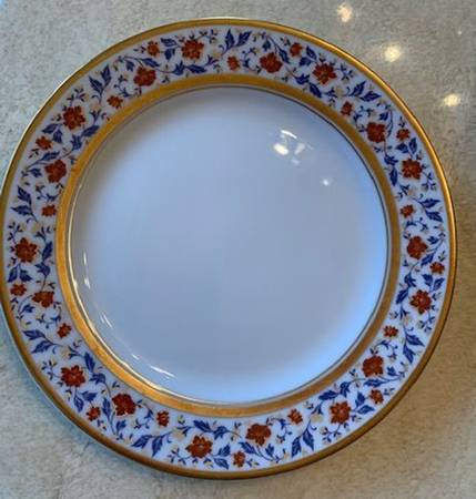 HC878 Bread & Butter Plate