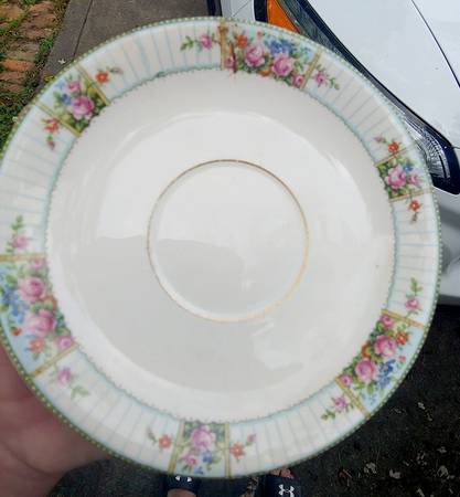 K6677M Saucer
