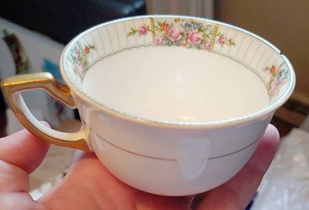 K6677M Flat Cup