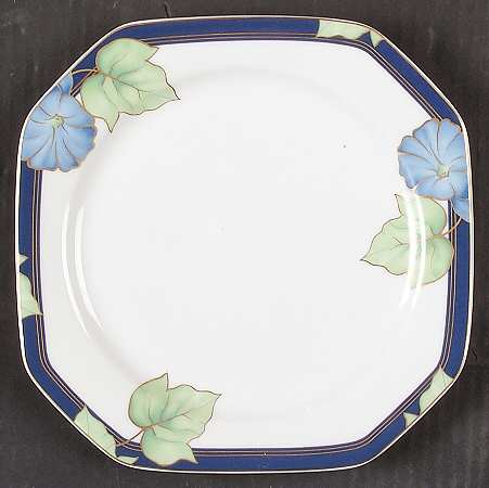 HEP101 Salad Plate by Graf Von Henneberg