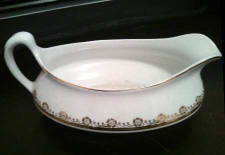 HLC2465 Gravy Boat
