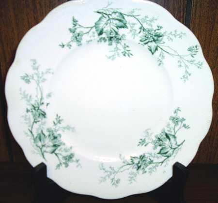 HLC2468 Blue Green by Homer Laughlin 