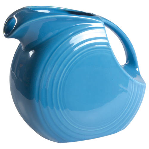 Fiesta Peacock (Intro 2005) 64 Oz Pitcher