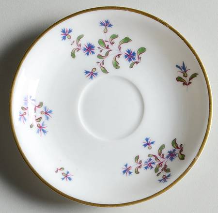 Schleiger 477-4 Saucer for Demitasse Cup