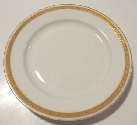HC915 Salad Plate