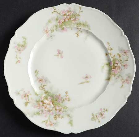 Schleiger 146k Luncheon Plate