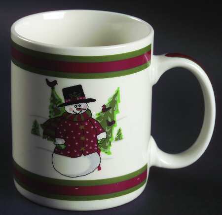 Wonderland Traditions Mug