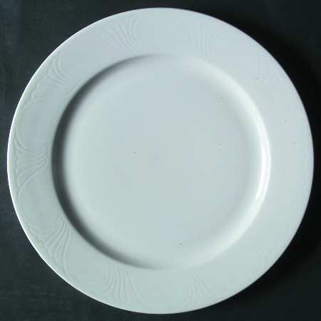 HLC3591 12" Chop Plate (Round Platter)