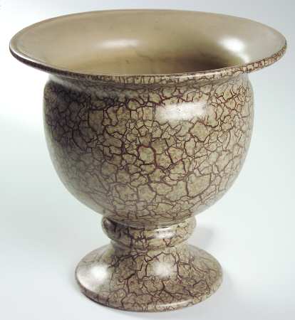 Safar 8" Footed Urn by Haeger