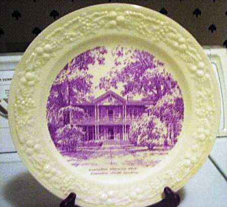 Greensboro Women's Club by Homer Laughlin 