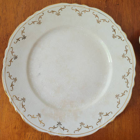 HLC2524 Luncheon Plate
