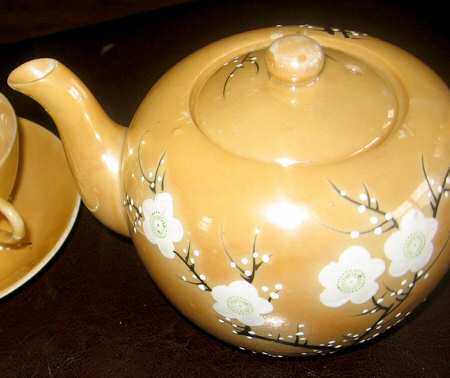 HYS2 Teapot & Lid by Hotta Yu Shoten & Co