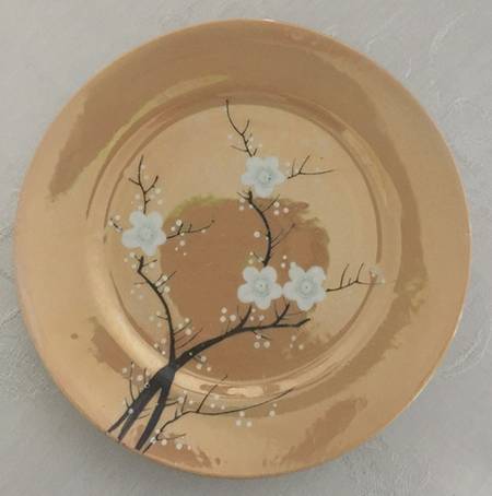 HYS2 Salad Plate by Hotta Yu Shoten & Co