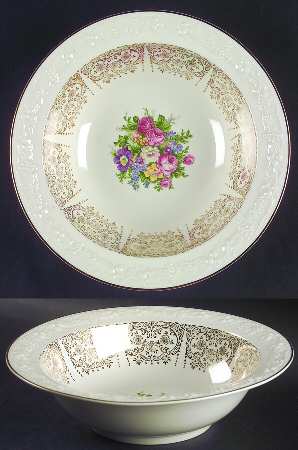 HLC2535 9" Round Vegetable Bowl