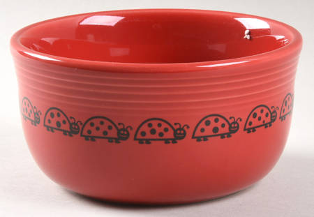 Fiesta Ladybug Gusto Bowl
